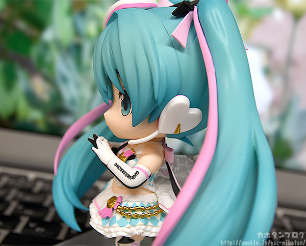 Good Smile Racing - Hatsune Miku - Nendoroid (#1100) - Racing 2019 Ver. (Good Smile Company, GOOD SMILE Racing) photo 15