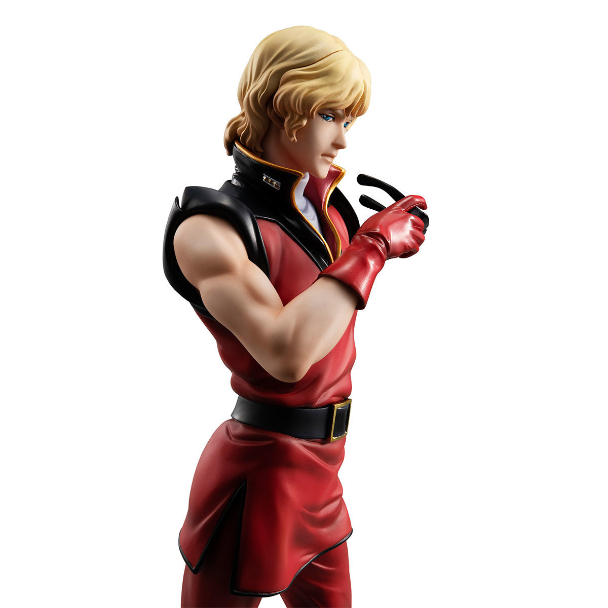 Kidou Senshi Z Gundam - Char Aznable - Gundam Guys Generation - 1/8 - Quattro Bajeena (MegaHouse) photo 6