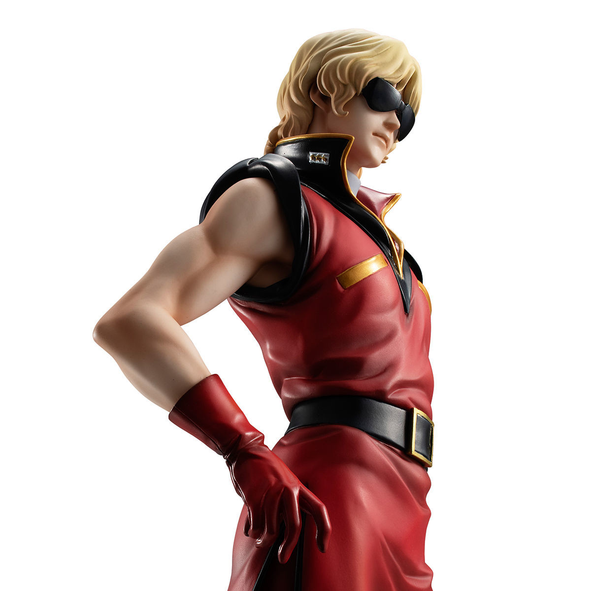 Kidou Senshi Z Gundam - Char Aznable - Gundam Guys Generation - 1/8 - Quattro Bajeena (MegaHouse) photo 8