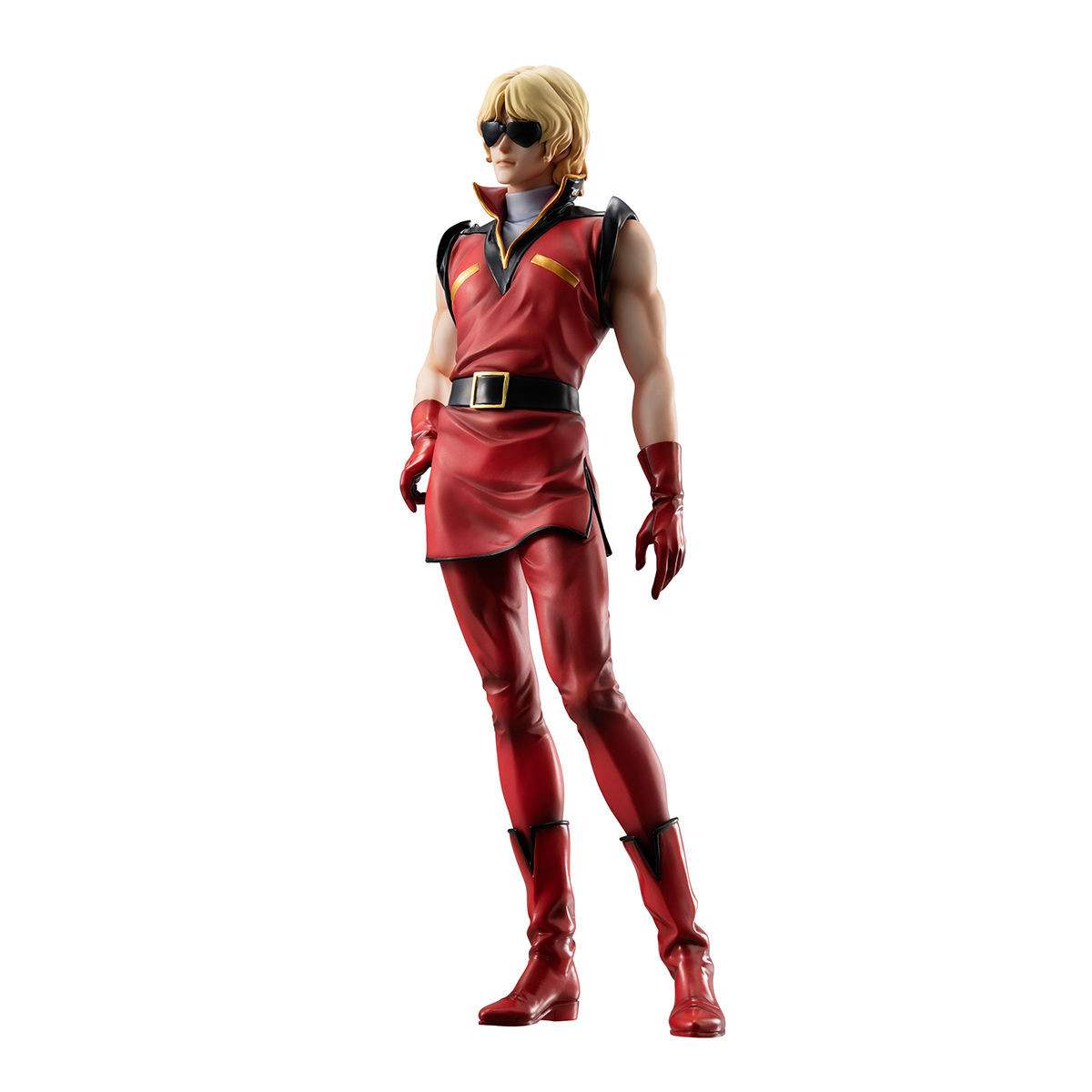 Kidou Senshi Z Gundam - Char Aznable - Gundam Guys Generation - 1/8 - Quattro Bajeena (MegaHouse) photo 12