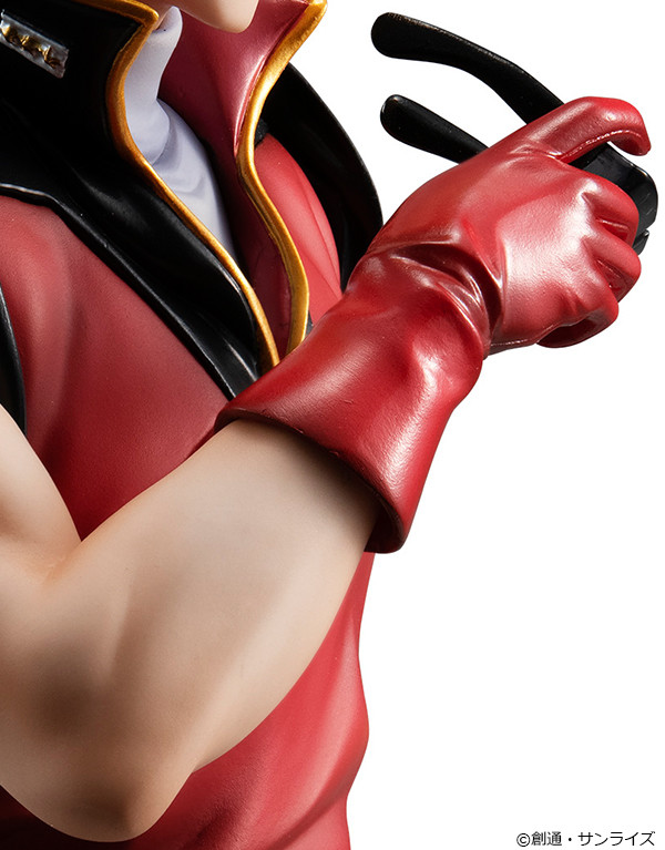 Kidou Senshi Z Gundam - Char Aznable - Gundam Guys Generation - 1/8 - Quattro Bajeena (MegaHouse) photo 14
