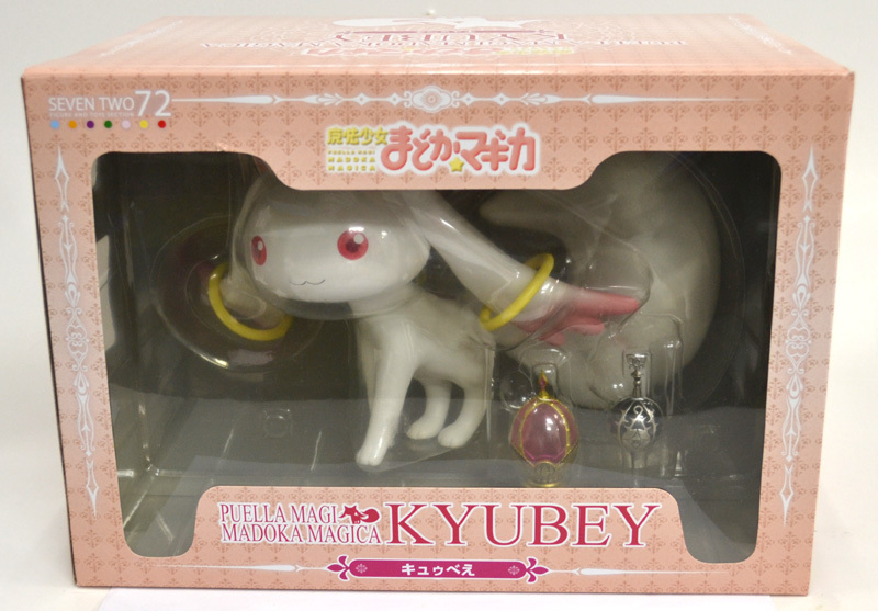 Mahou Shoujo Madoka☆Magica - Kyuubey (Seven Two) photo 2