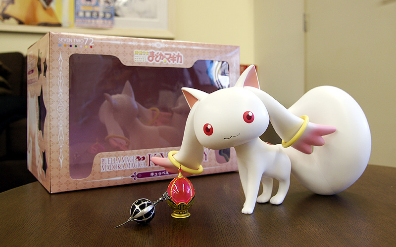 Mahou Shoujo Madoka☆Magica - Kyuubey (Seven Two) photo 3