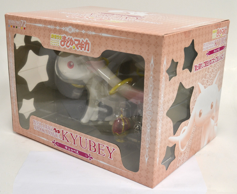Mahou Shoujo Madoka☆Magica - Kyuubey (Seven Two) photo 7