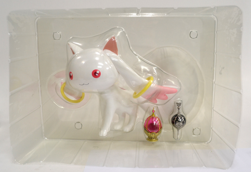 Mahou Shoujo Madoka☆Magica - Kyuubey (Seven Two) photo 9