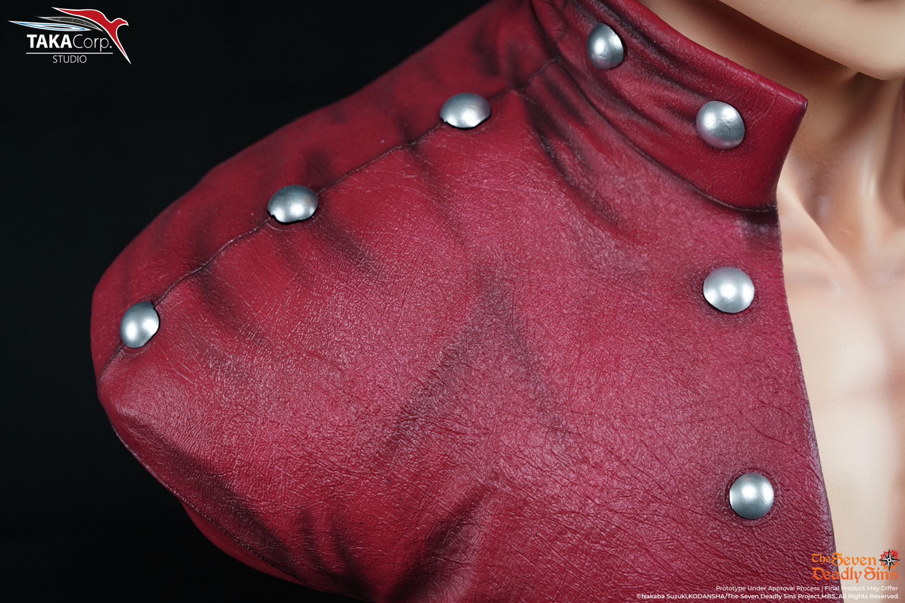 Nanatsu no Taizai - Ban - Bust - 1/1 (Taka Corp Studio) photo 2
