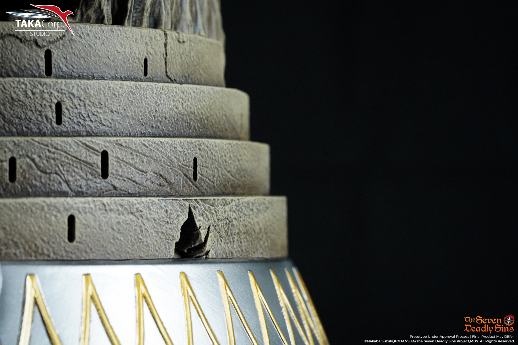 Nanatsu no Taizai - Ban - Bust - 1/1 (Taka Corp Studio) photo 8
