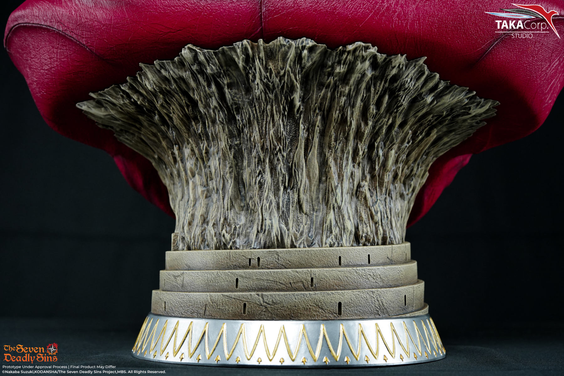 Nanatsu no Taizai - Ban - Bust - 1/1 (Taka Corp Studio) photo 9