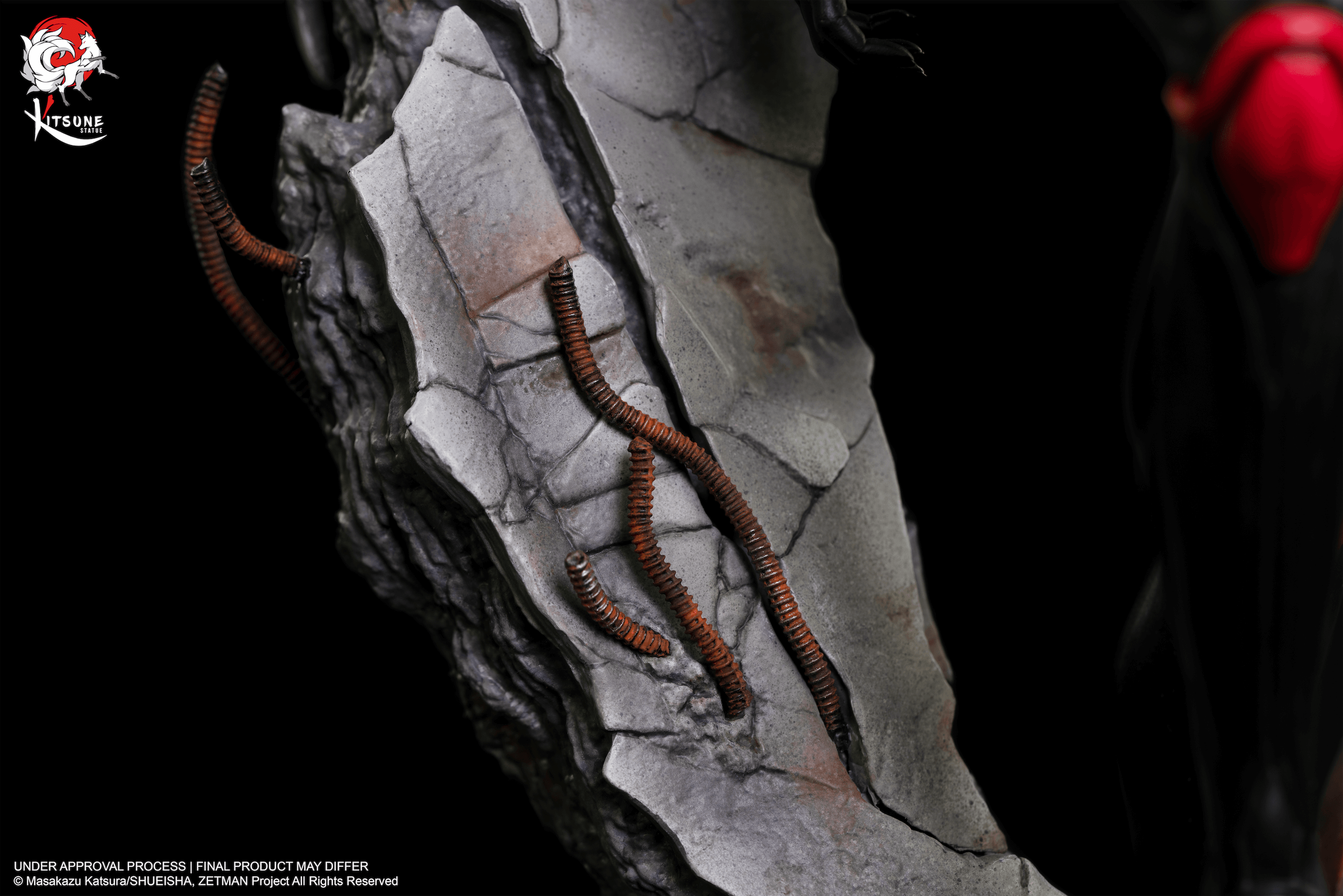 Zetman - Zet - 1/6 (Hive, Kitsune Statue) photo 5