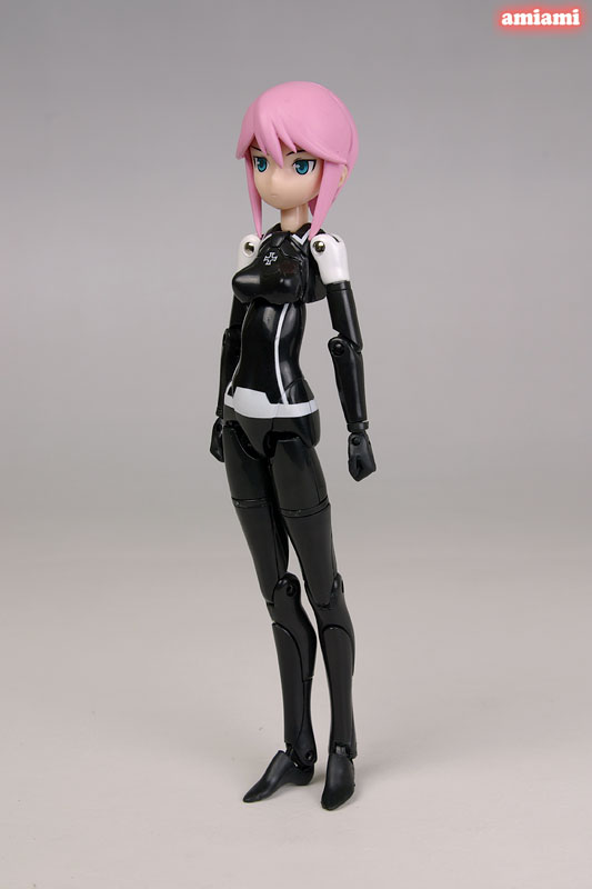 Busou Shinki - Murmeltier - MMS - 1/1 - Full Set MMS Type Panzer (Konami) photo 6