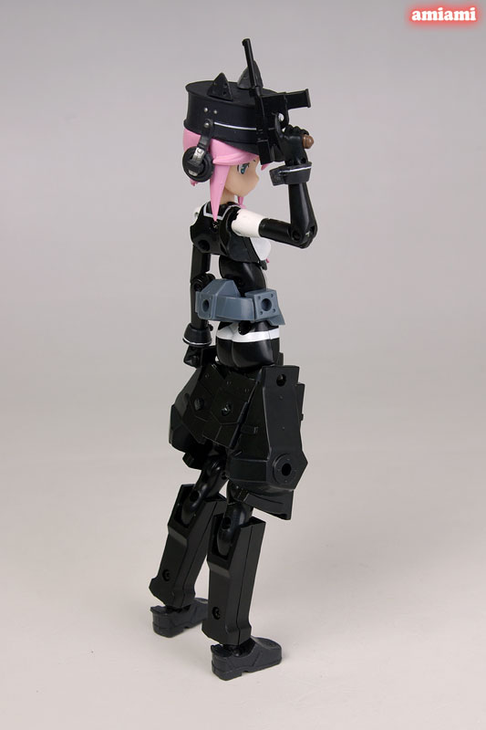 Busou Shinki - Murmeltier - MMS - 1/1 - Full Set MMS Type Panzer (Konami) photo 9