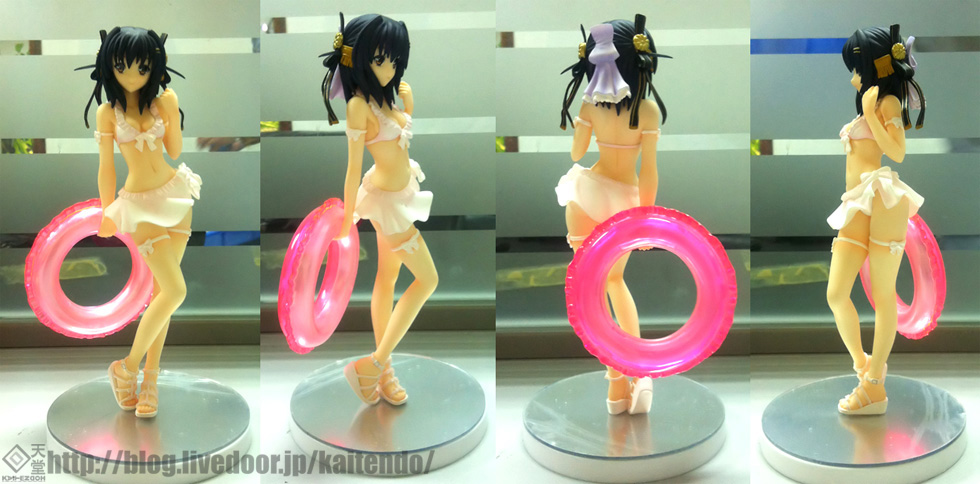 Daiteikoku - Mikado - 1/8 - Swimsuit ver. (Kaitendoh) photo 2