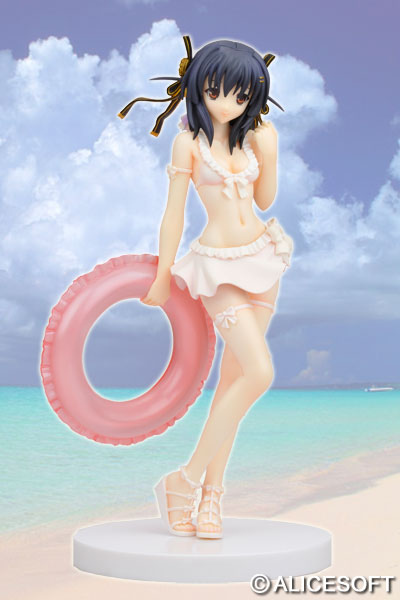Daiteikoku - Mikado - 1/8 - Swimsuit ver. (Kaitendoh) photo 3