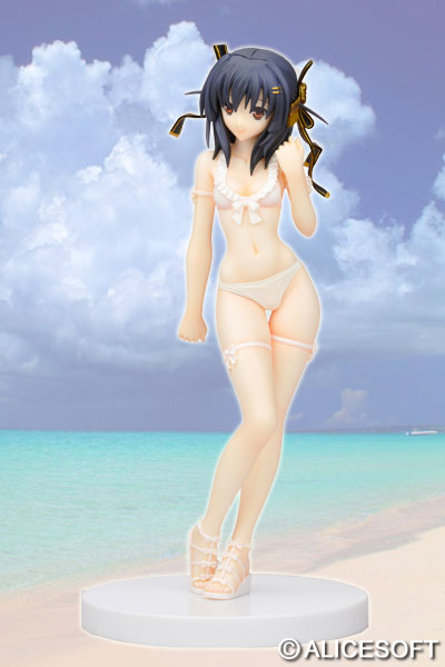 Daiteikoku - Mikado - 1/8 - Swimsuit ver. (Kaitendoh) photo 4