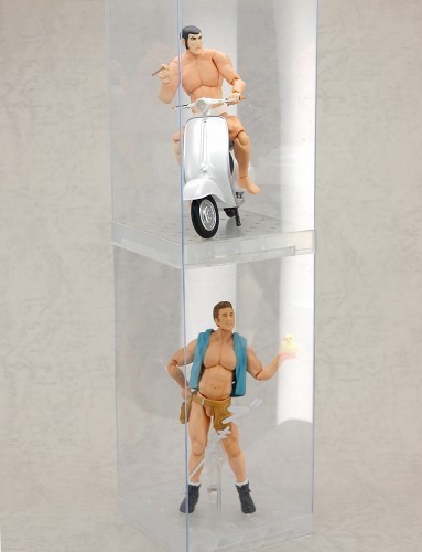 Golgo 13 - Duke Togo - Figma (#042) (Max Factory) photo 6