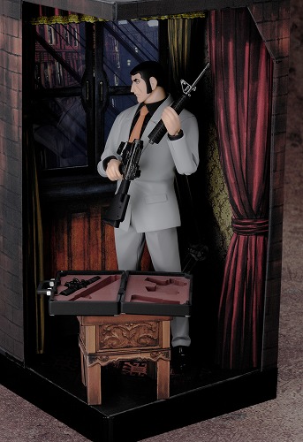 Golgo 13 - Duke Togo - Figma  (#042) (Max Factory) photo 7