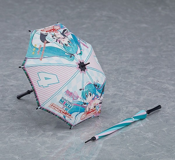 Good Smile Racing - Hatsune Miku - Figma  (#SP-119) - Racing 2019 Ver. (Good Smile Company, GOOD SMILE Racing) photo 5