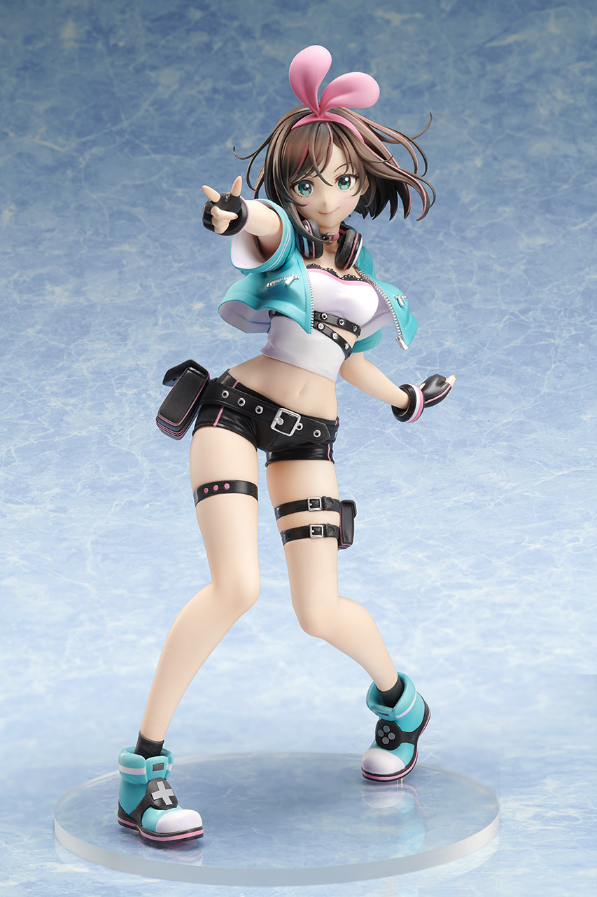 A.I.Games - Kizuna Ai - 1/7 - 2019 (Stronger) photo 2