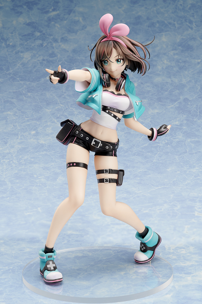 A.I.Games - Kizuna Ai - 1/7 - 2019 (Stronger) photo 3