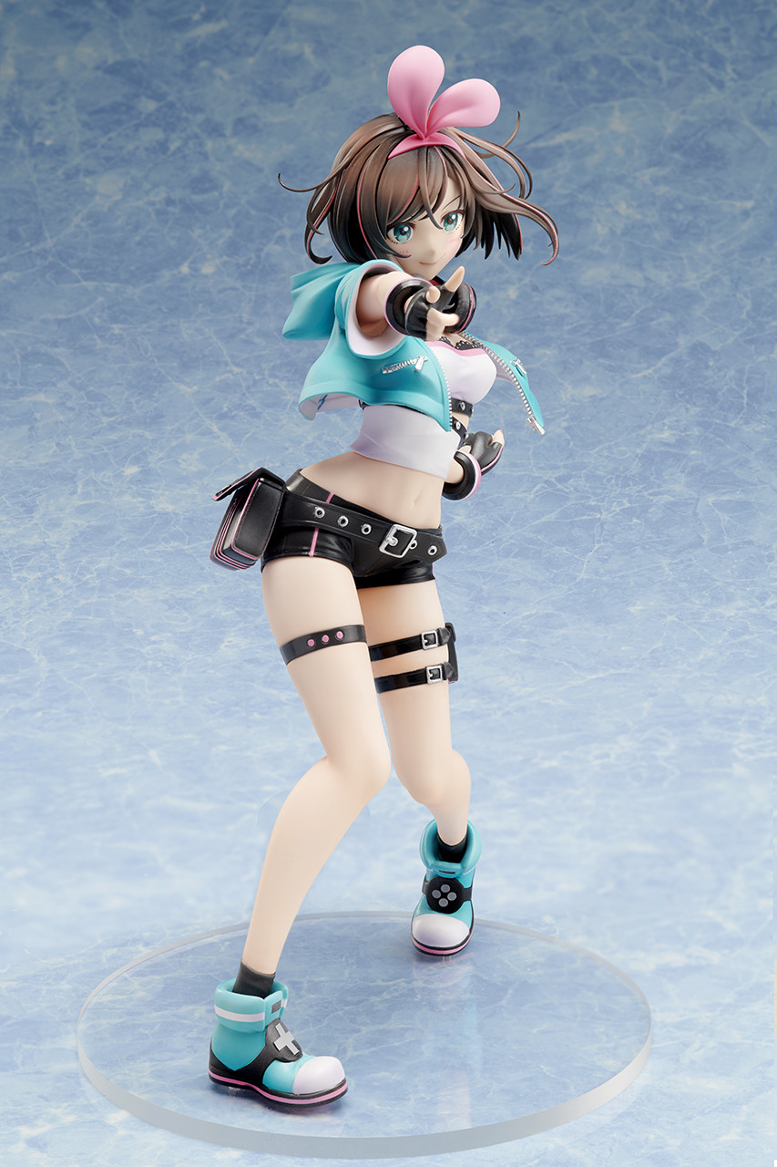 A.I.Games - Kizuna Ai - 1/7 - 2019 (Stronger) photo 4