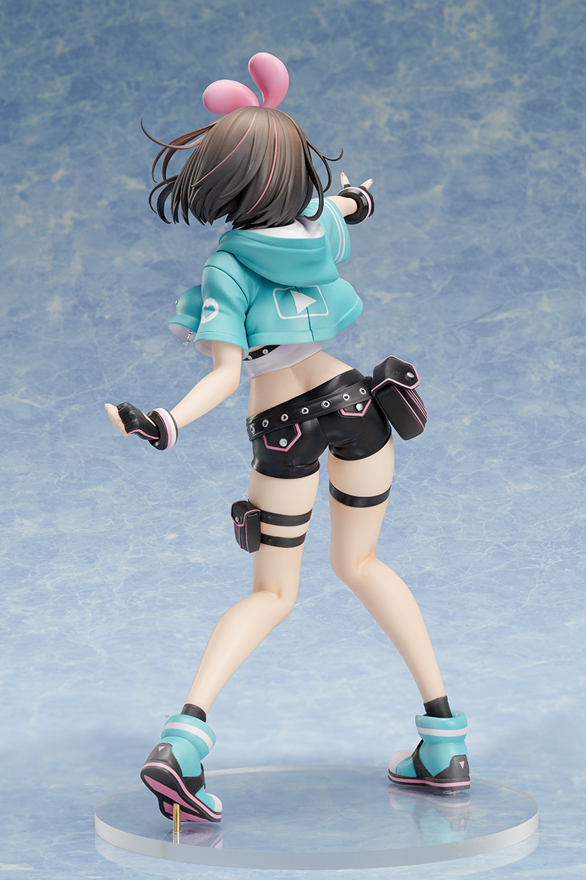 A.I.Games - Kizuna Ai - 1/7 - 2019 (Stronger) photo 5
