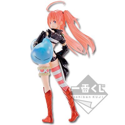 Tensei Shitara Slime Datta Ken - Milim Nava - Rimuru Tempest - Ichiban Kuji - Ichiban Kuji Tensei shitara Slime Datta Ken ~Mabudachi Nanoda!~ (Bandai Spirits)
