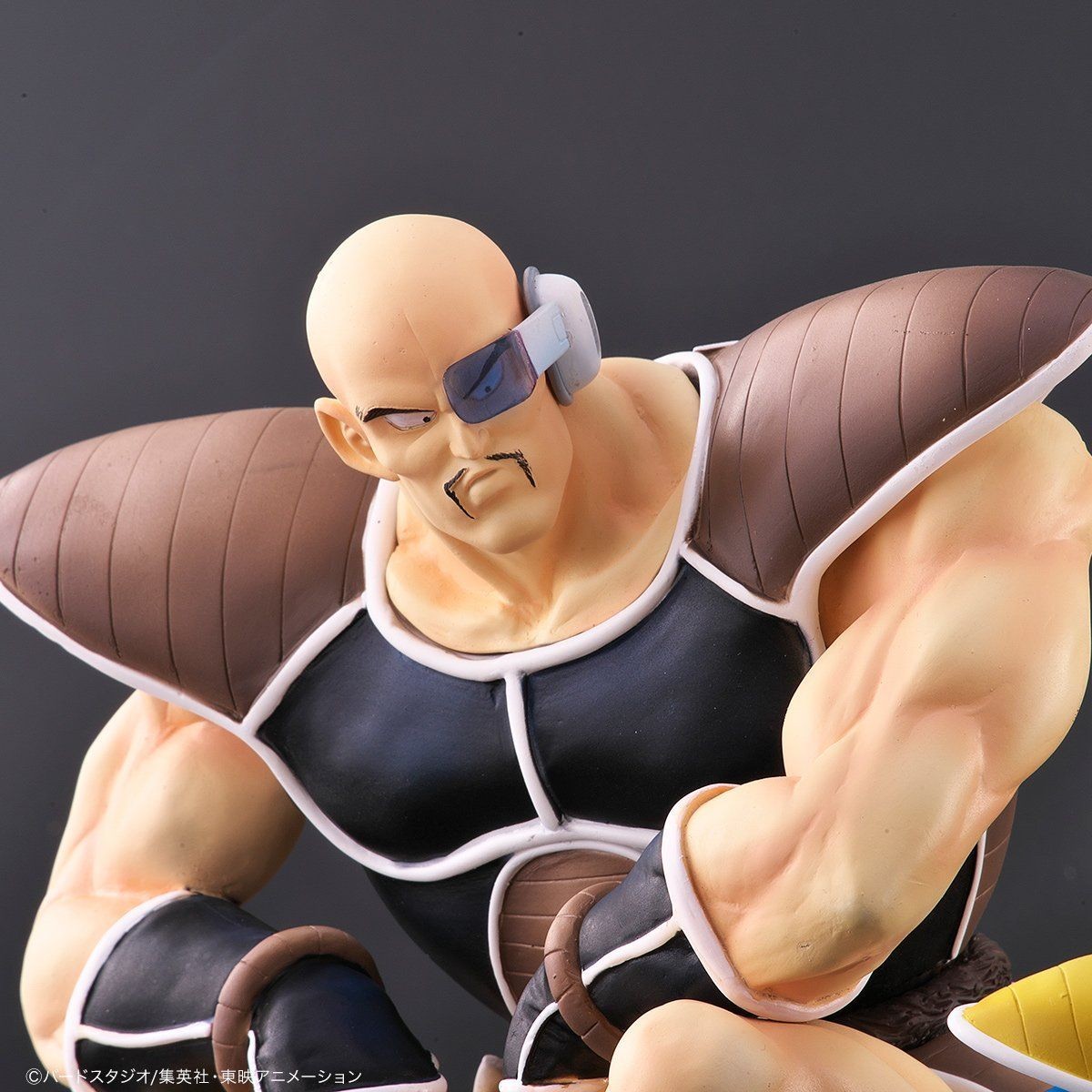Dragon Ball Z - Nappa - Vegeta - Dragon Ball Arise - Special Color (Bandai, Plex) photo 4