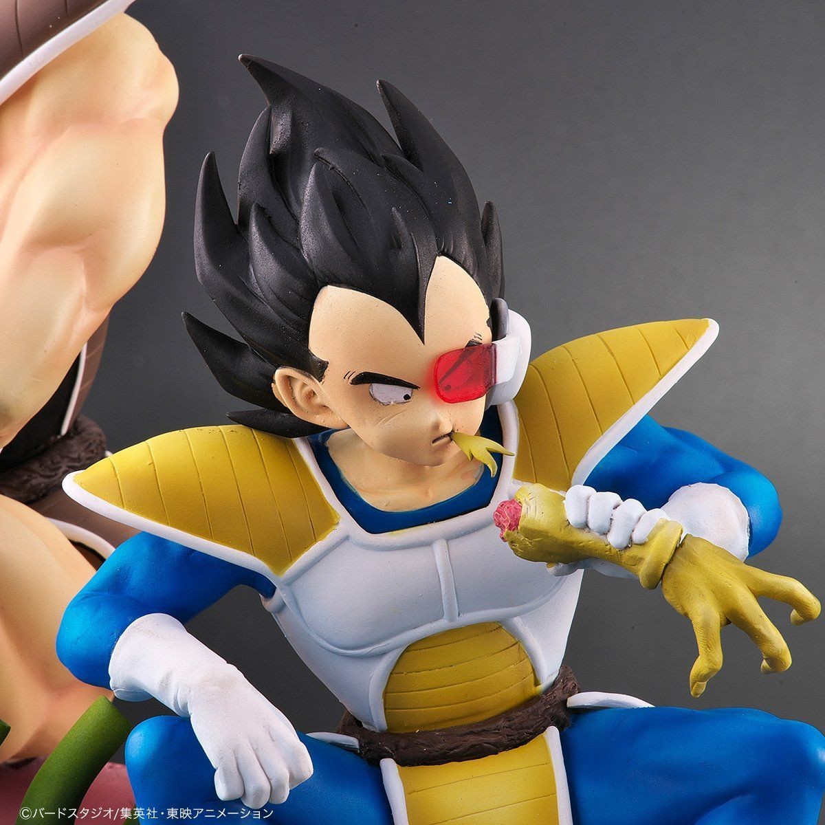 Dragon Ball Z - Nappa - Vegeta - Dragon Ball Arise - Special Color (Bandai, Plex) photo 5