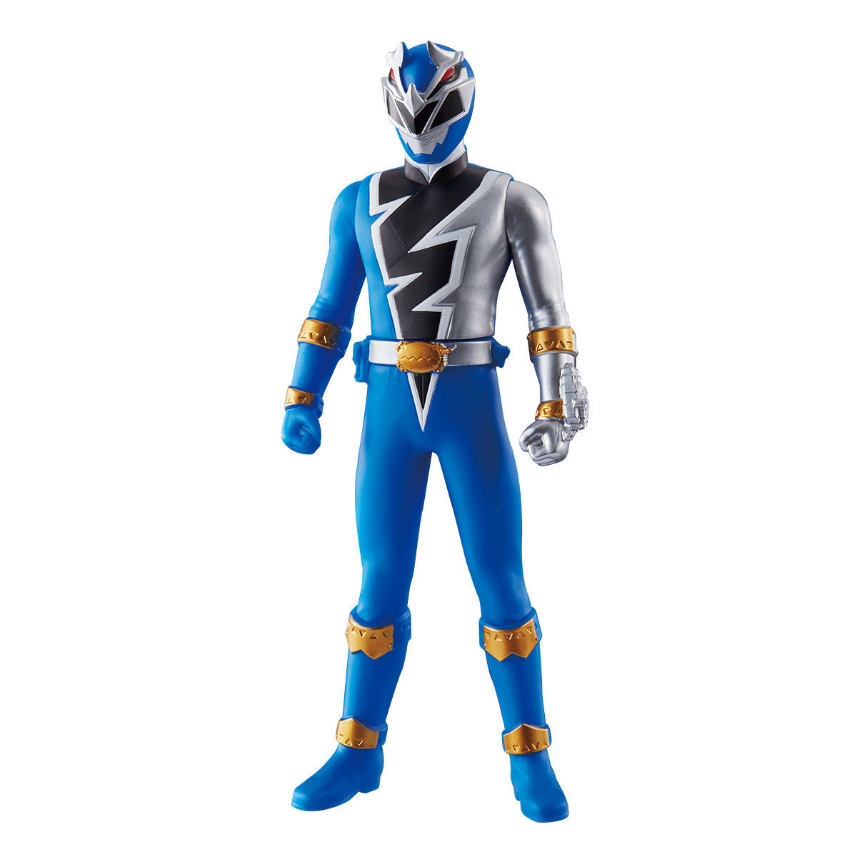Kishiryu Sentai Ryusoulger - Ryusoul Blue - Sentai Hero Series  (02) (Bandai)