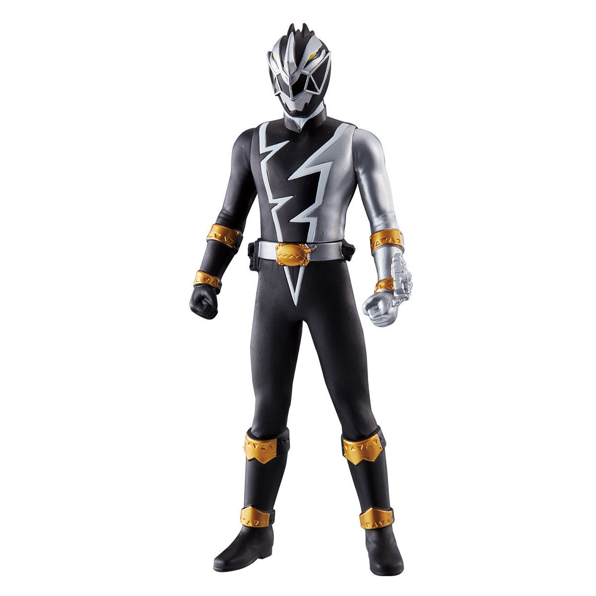 Kishiryu Sentai Ryusoulger - Ryusoul Black - Sentai Hero Series  (05) (Bandai)