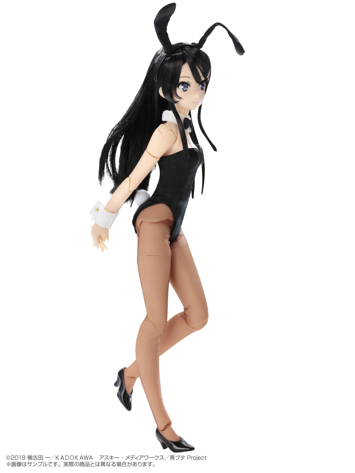 Seishun Buta Yarou wa Bunny Girl Senpai no Yume wo Minai - Sakurajima Mai - PureNeemo - PureNeemo Characters (No.117) - 1/6 (Azone) photo 5
