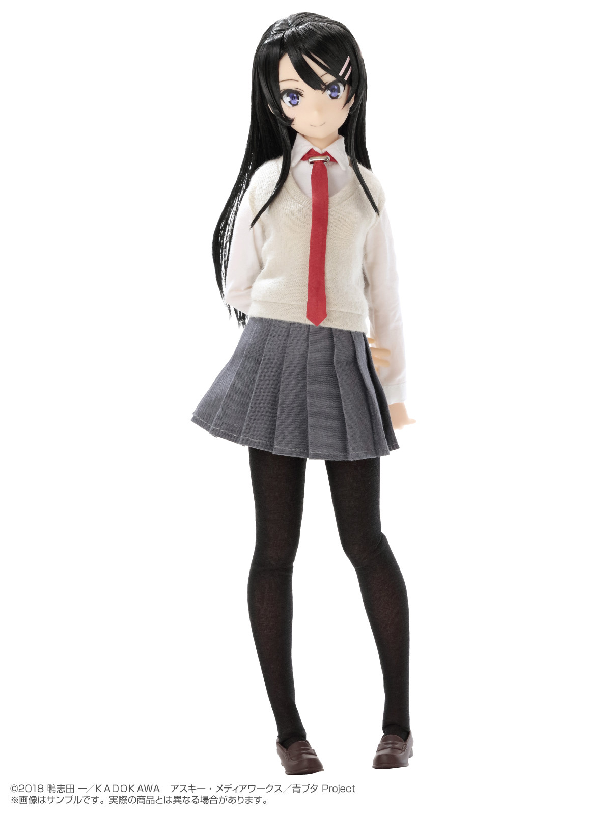 Seishun Buta Yarou wa Bunny Girl Senpai no Yume wo Minai - Sakurajima Mai - PureNeemo - PureNeemo Characters (No.117) - 1/6 (Azone) photo 6