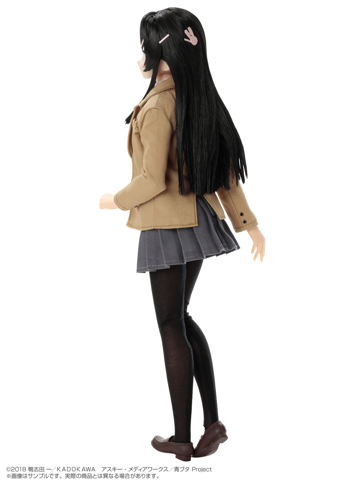 Seishun Buta Yarou wa Bunny Girl Senpai no Yume wo Minai - Sakurajima Mai - PureNeemo - PureNeemo Characters (No.117) - 1/6 (Azone) photo 7