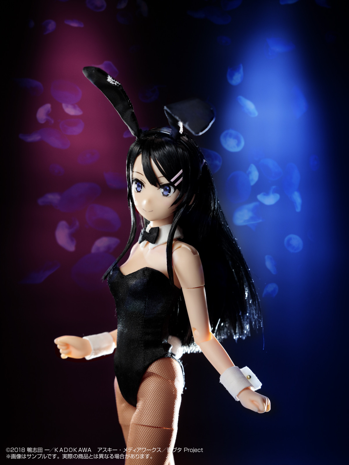 Seishun Buta Yarou wa Bunny Girl Senpai no Yume wo Minai - Sakurajima Mai - PureNeemo - PureNeemo Characters (No.117) - 1/6 (Azone) photo 8