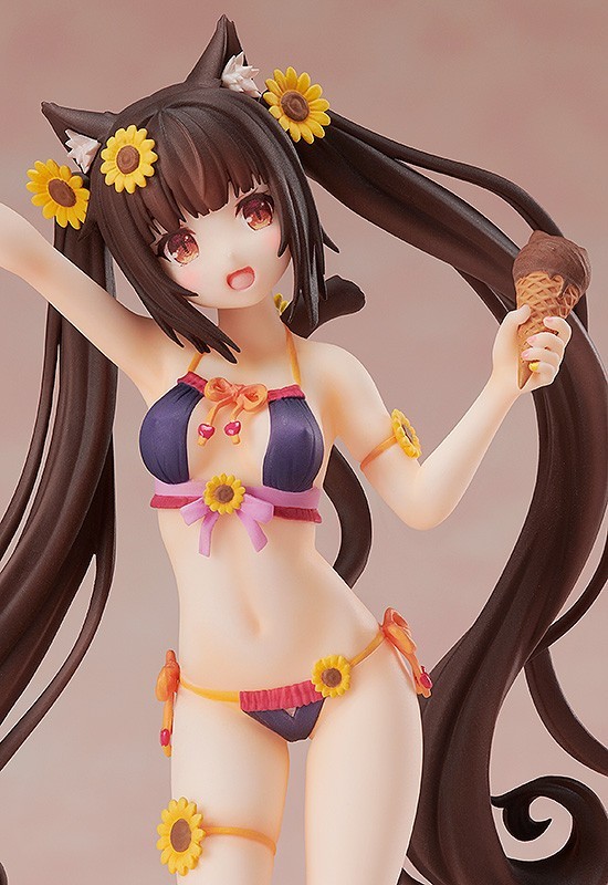 Nekopara - Chocola - S-style - 1/12 - Swimsuit Ver. (FREEing) photo 6