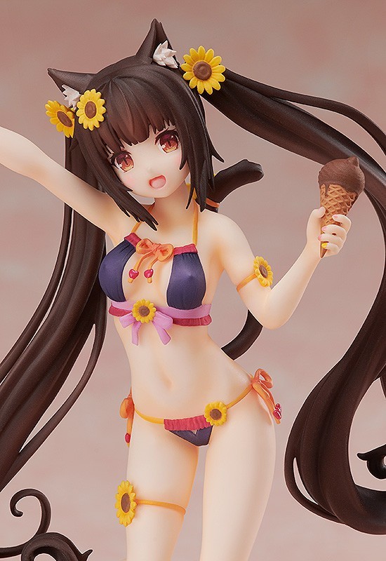 Nekopara - Chocola - S-style - 1/12 - Swimsuit Ver. (FREEing) photo 7