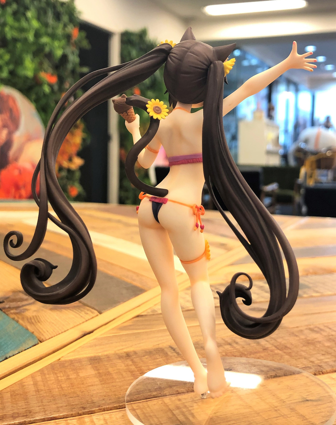 Nekopara - Chocola - S-style - 1/12 - Swimsuit Ver. (FREEing) photo 10