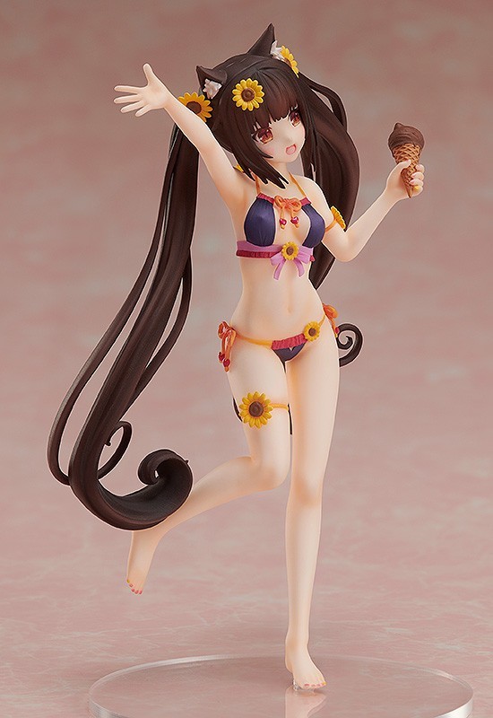 Nekopara - Chocola - S-style - 1/12 - Swimsuit Ver. (FREEing) photo 11