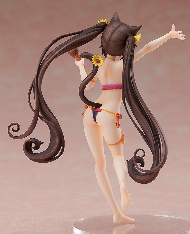 Nekopara - Chocola - S-style - 1/12 - Swimsuit Ver. (FREEing) photo 12