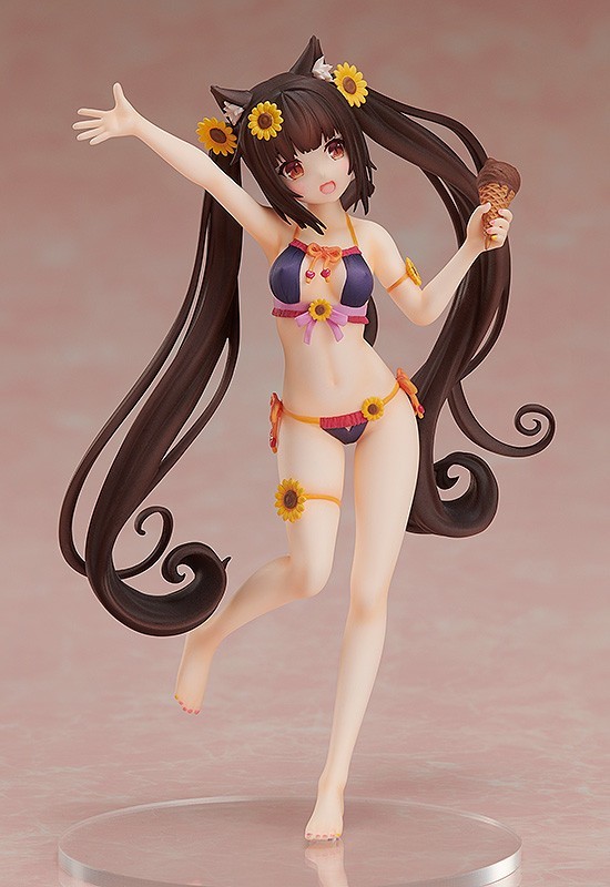 Nekopara - Chocola - S-style - 1/12 - Swimsuit Ver. (FREEing) photo 16