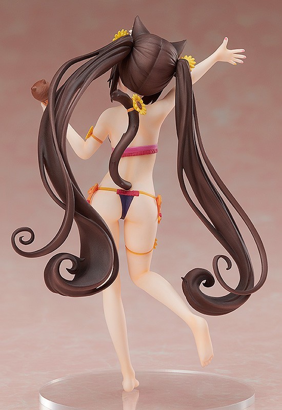 Nekopara - Chocola - S-style - 1/12 - Swimsuit Ver. (FREEing) photo 17