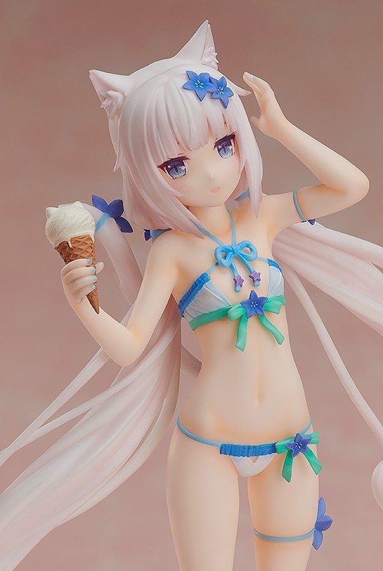Nekopara - Vanilla - S-style - 1/12 - Swimsuit Ver. (FREEing) photo 3