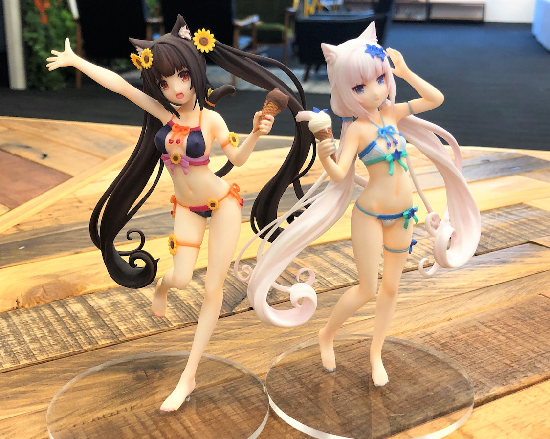 Nekopara - Vanilla - S-style - 1/12 - Swimsuit Ver. (FREEing) photo 6