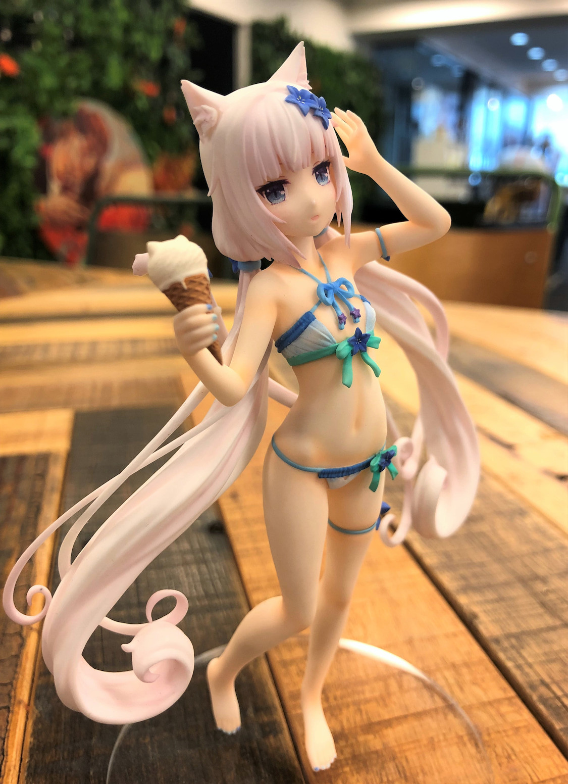 Nekopara - Vanilla - S-style - 1/12 - Swimsuit Ver. (FREEing) photo 10
