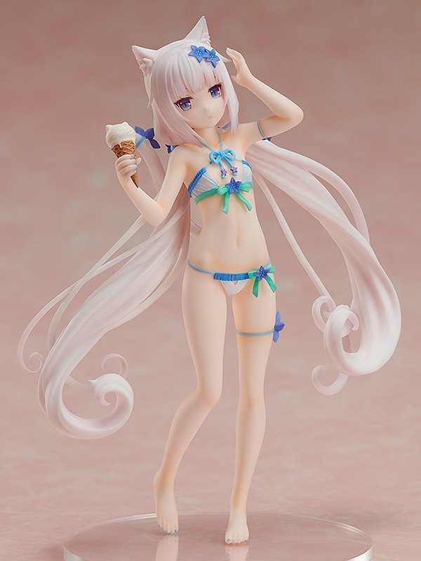Nekopara - Vanilla - S-style - 1/12 - Swimsuit Ver. (FREEing) photo 12