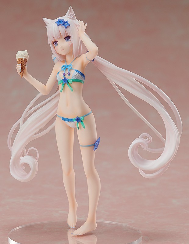 Nekopara - Vanilla - S-style - 1/12 - Swimsuit Ver. (FREEing) photo 14
