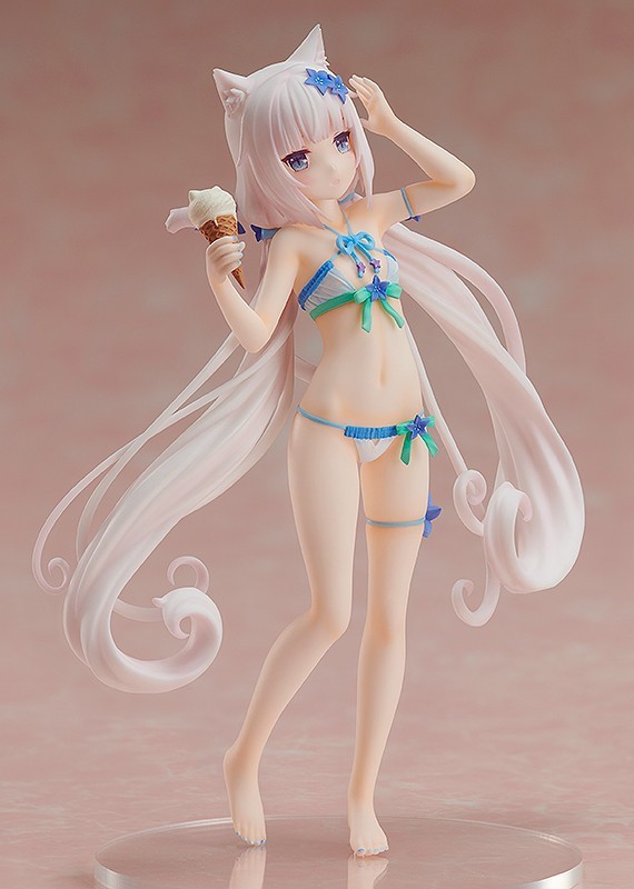 Nekopara - Vanilla - S-style - 1/12 - Swimsuit Ver. (FREEing) photo 16