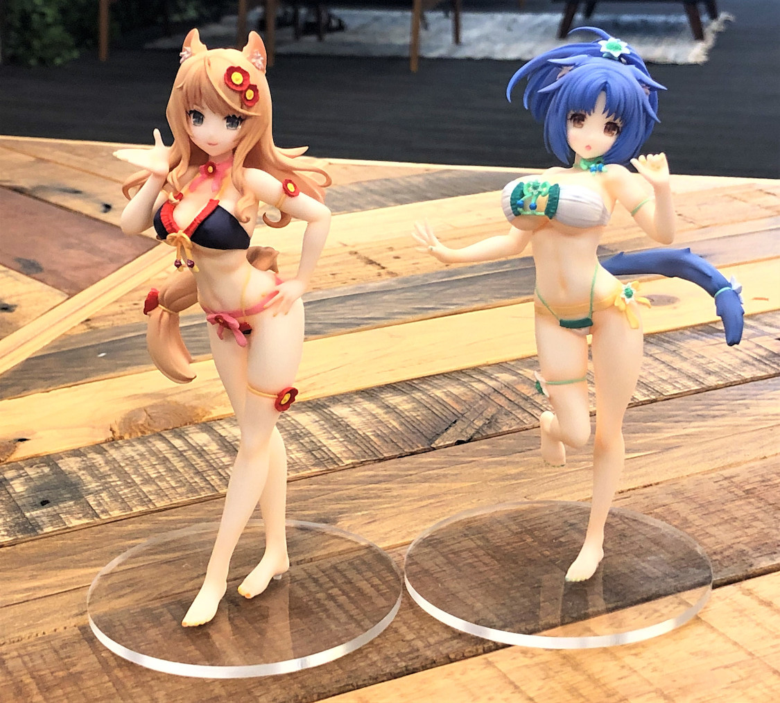 Nekopara - Cinnamon - S-style - 1/12 - Swimsuit Ver. (FREEing) photo 3