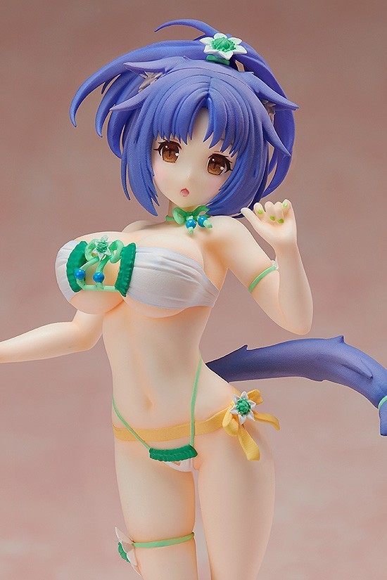 Nekopara - Cinnamon - S-style - 1/12 - Swimsuit Ver. (FREEing) photo 4