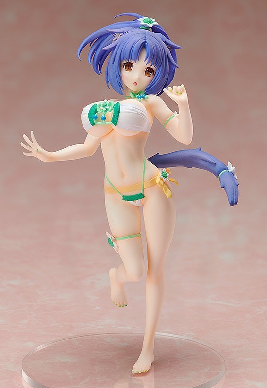 Nekopara - Cinnamon - S-style - 1/12 - Swimsuit Ver. (FREEing) photo 7